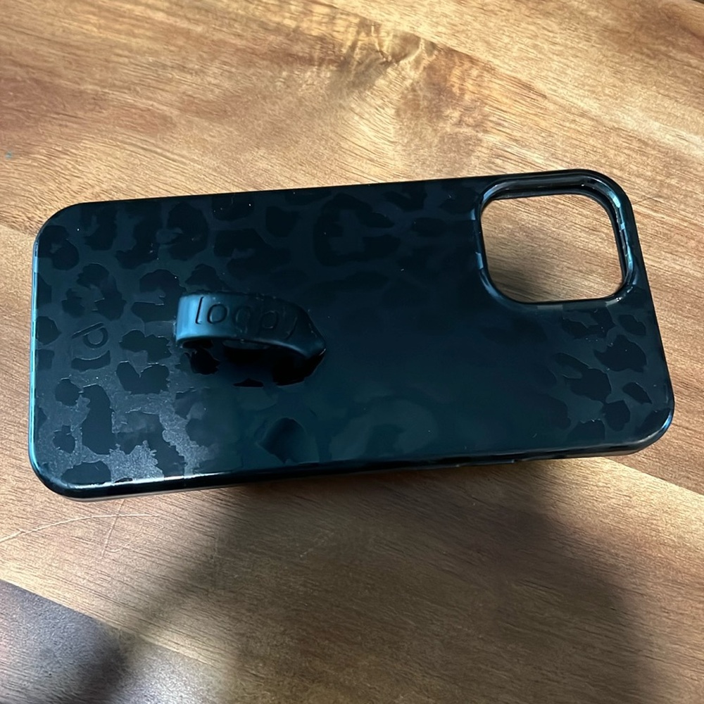 Loops case 12 pro max